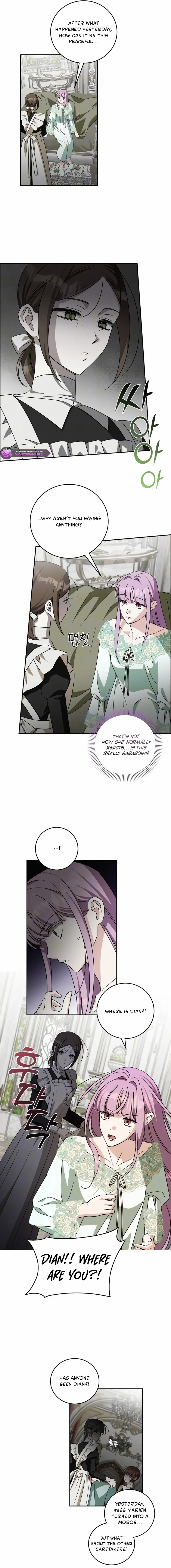 Read How to Protect the Master of the Monster Mansion Manga Online