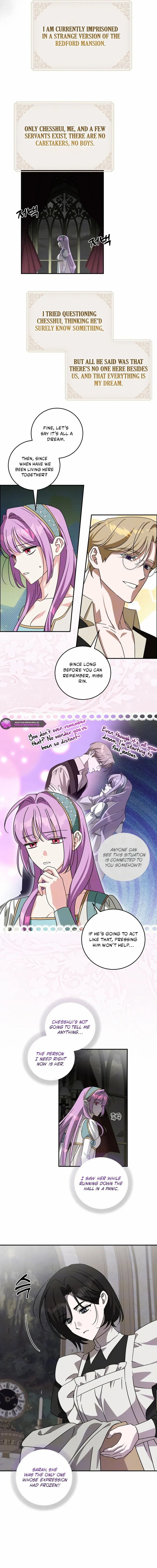 Read How to Protect the Master of the Monster Mansion Manga Online