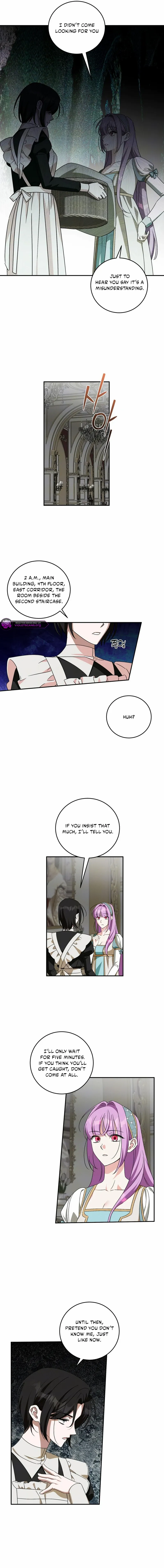 Read How to Protect the Master of the Monster Mansion Manga Online