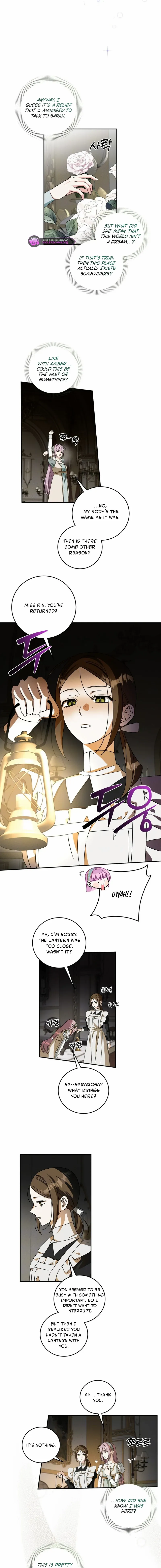 Read How to Protect the Master of the Monster Mansion Manga Online