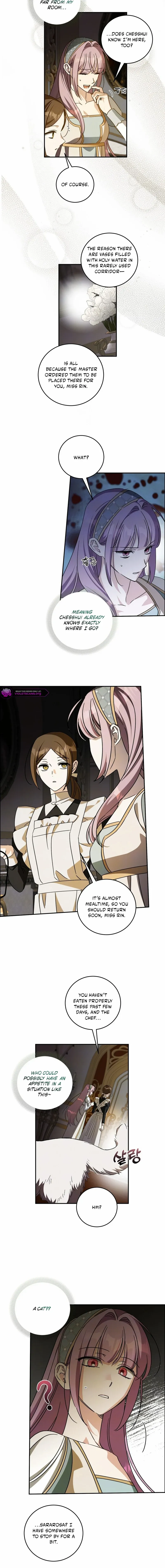 Read How to Protect the Master of the Monster Mansion Manga Online