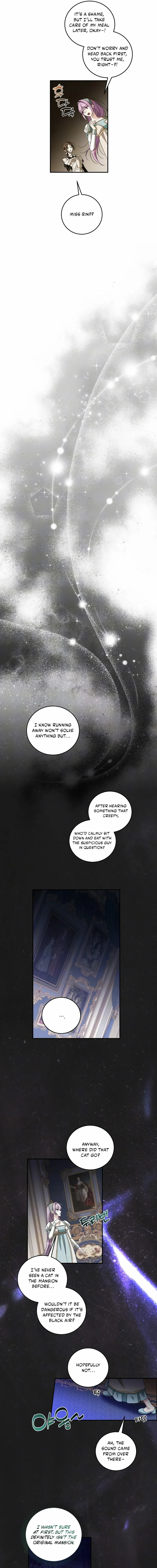 Read How to Protect the Master of the Monster Mansion Manga Online