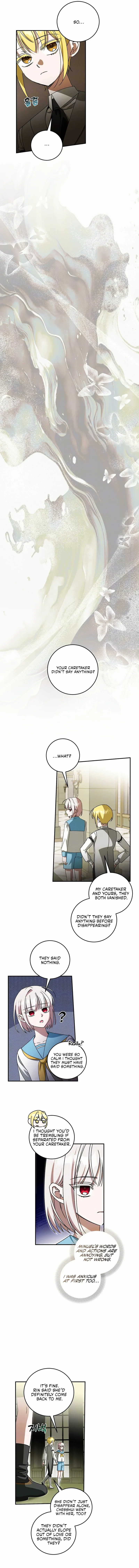 Read How to Protect the Master of the Monster Mansion Manga Online