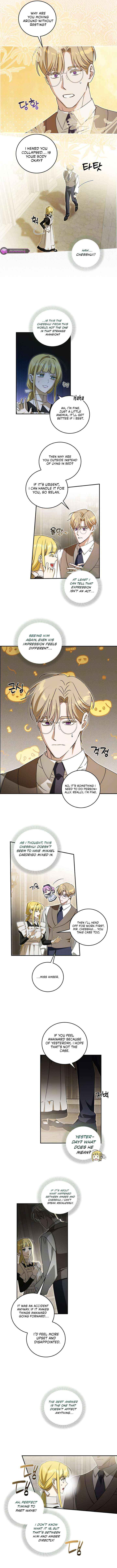 Read How to Protect the Master of the Monster Mansion Manga Online