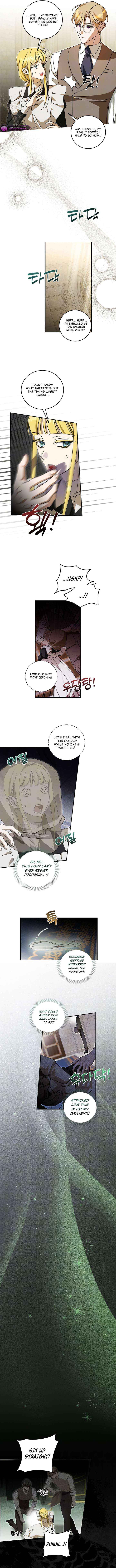 Read How to Protect the Master of the Monster Mansion Manga Online