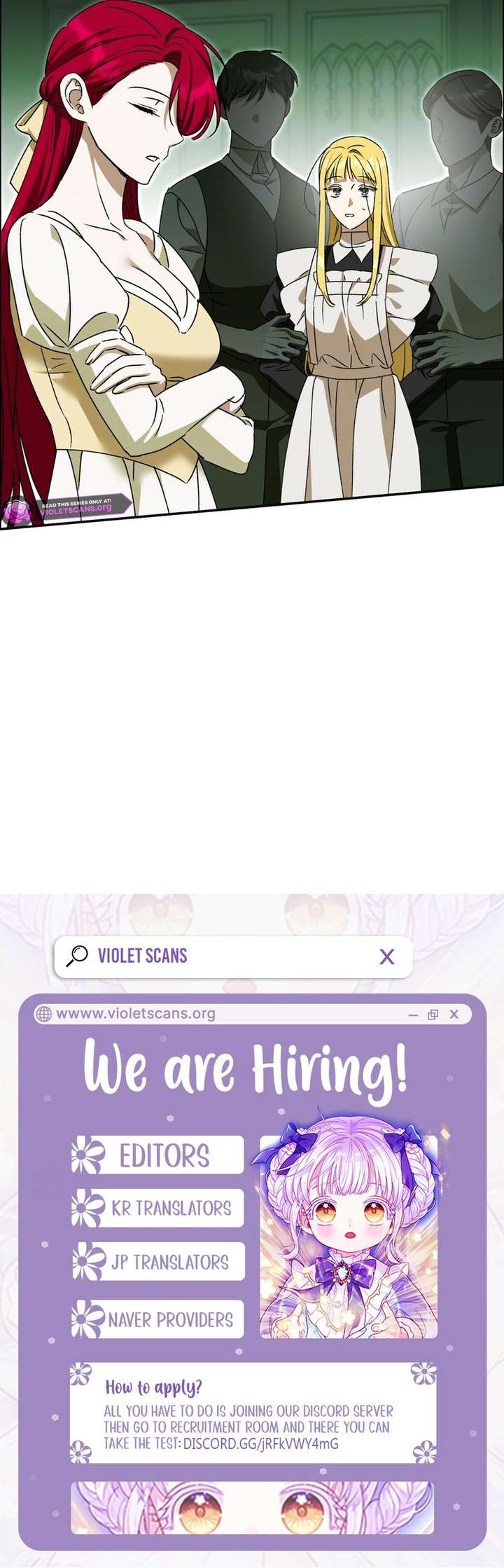 Read How to Protect the Master of the Monster Mansion Manga Online