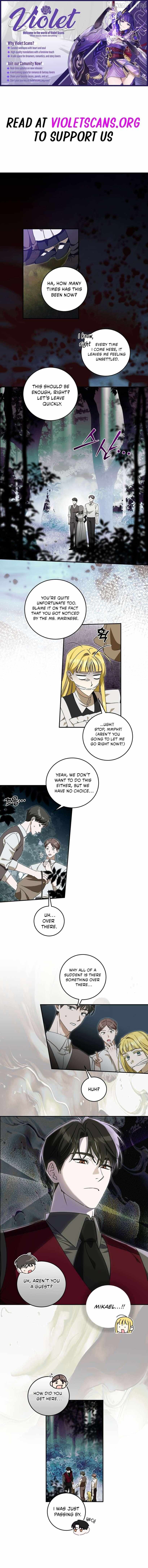 Read How to Protect the Master of the Monster Mansion Manga Online