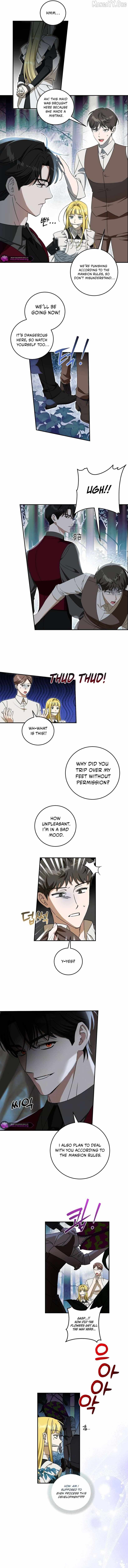 Read How to Protect the Master of the Monster Mansion Manga Online