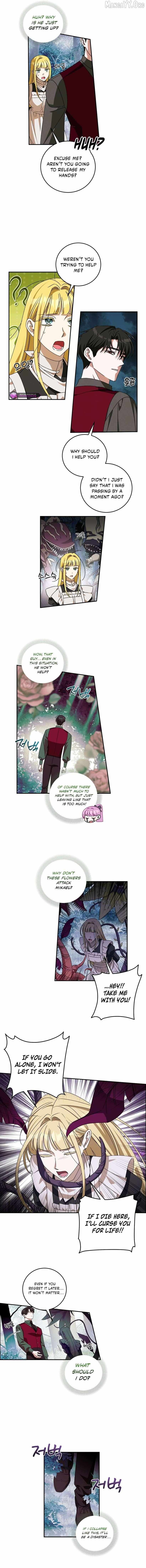 Read How to Protect the Master of the Monster Mansion Manga Online