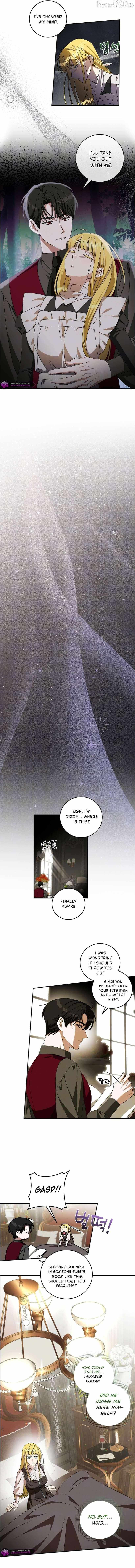 Read How to Protect the Master of the Monster Mansion Manga Online