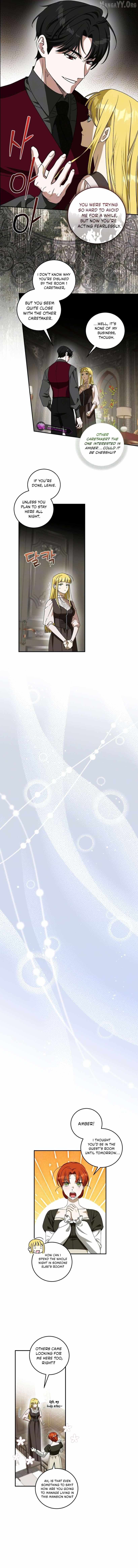 Read How to Protect the Master of the Monster Mansion Manga Online