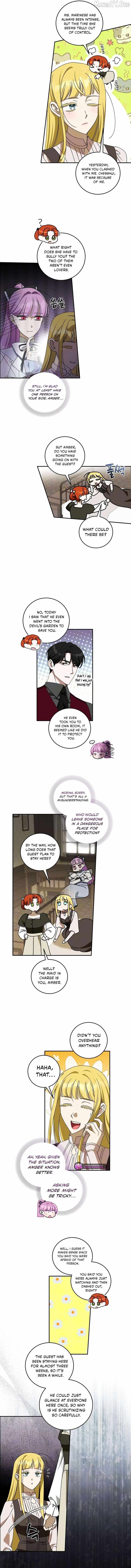 Read How to Protect the Master of the Monster Mansion Manga Online