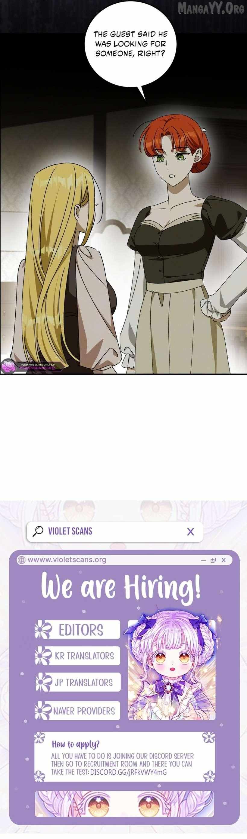 Read How to Protect the Master of the Monster Mansion Manga Online