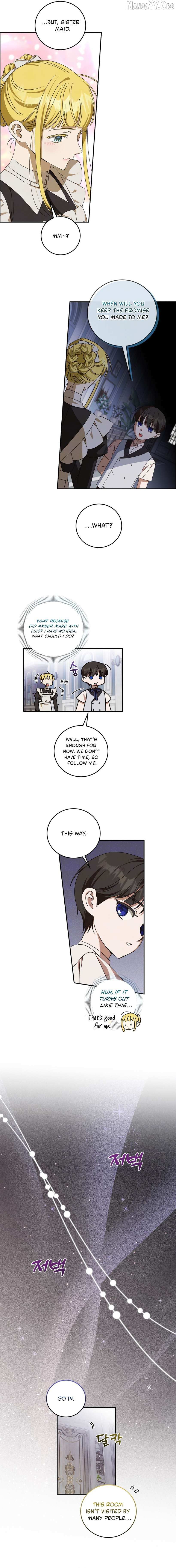 Read How to Protect the Master of the Monster Mansion Manga Online