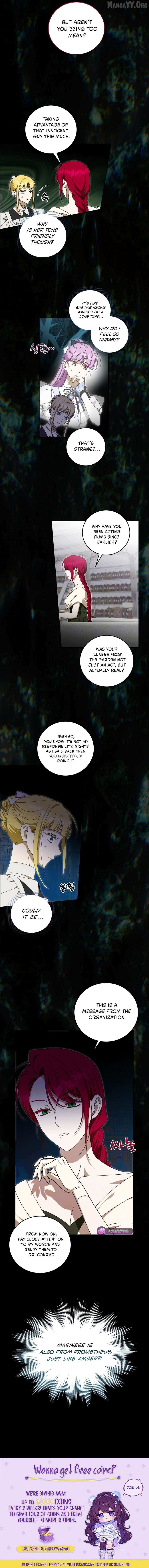 Read How to Protect the Master of the Monster Mansion Manga Online