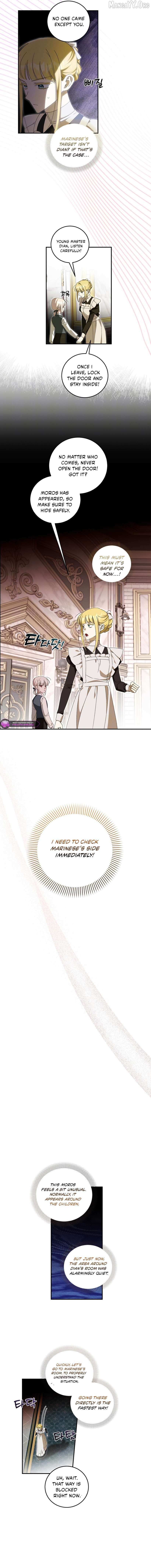 Read How to Protect the Master of the Monster Mansion Manga Online