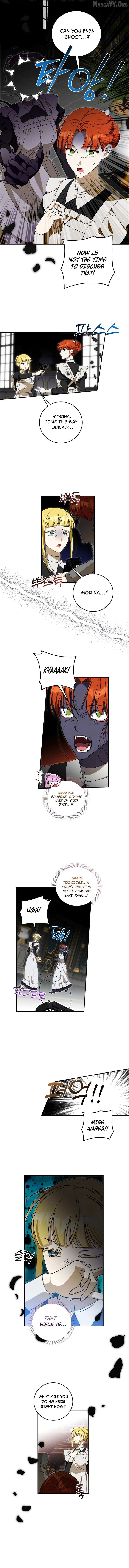 Read How to Protect the Master of the Monster Mansion Manga Online