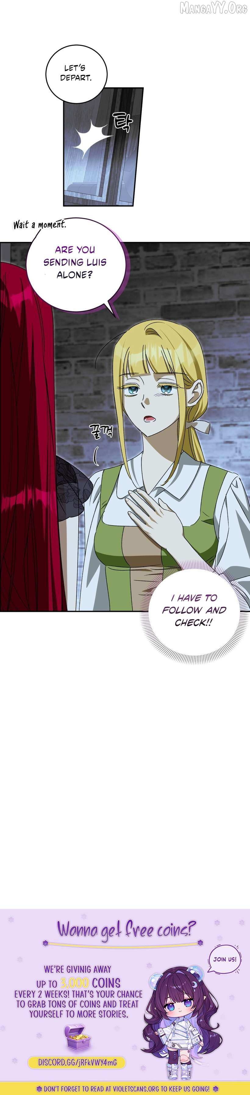 Read How to Protect the Master of the Monster Mansion Manga Online