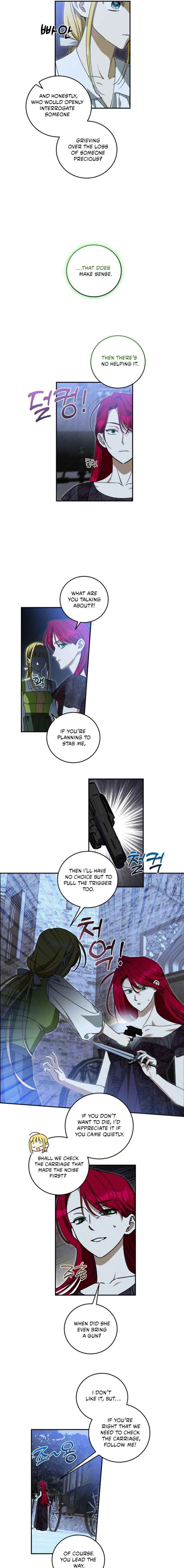 Read How to Protect the Master of the Monster Mansion Manga Online