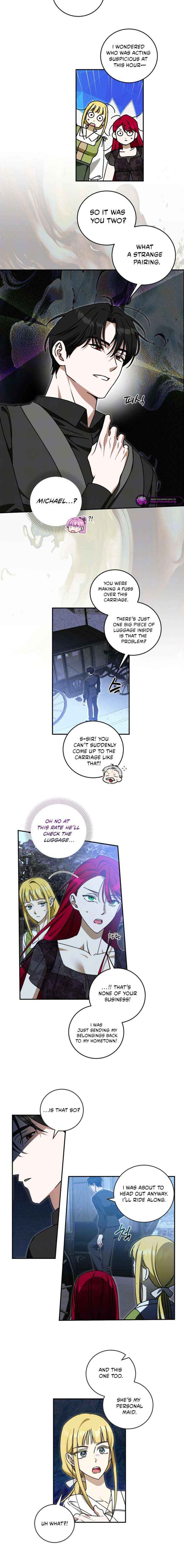 Read How to Protect the Master of the Monster Mansion Manga Online