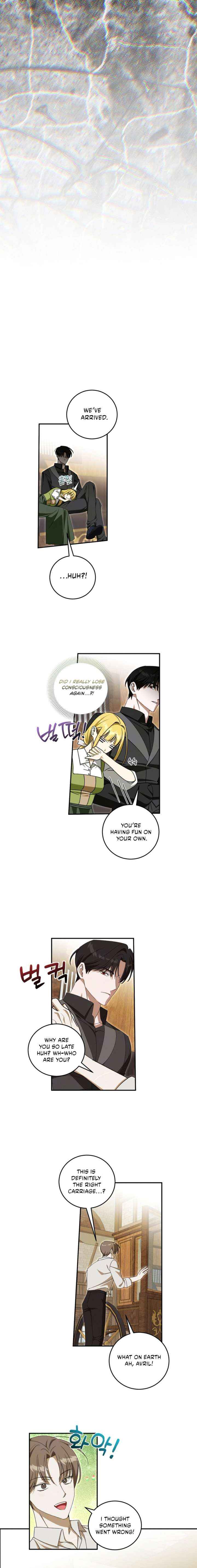 Read How to Protect the Master of the Monster Mansion Manga Online