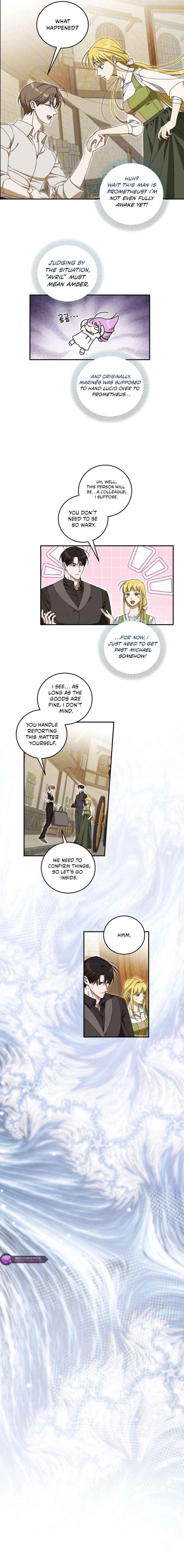 Read How to Protect the Master of the Monster Mansion Manga Online