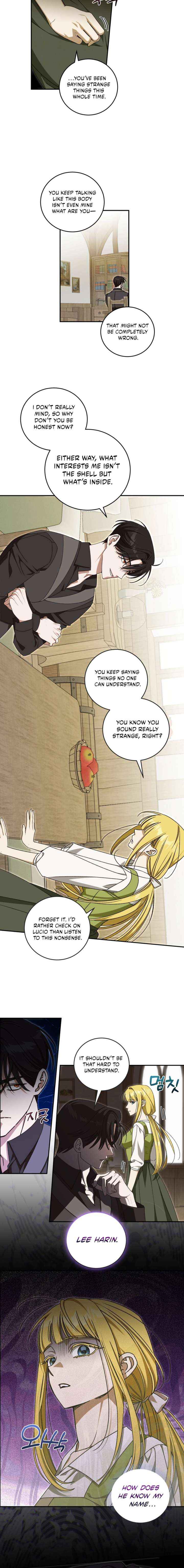 Read How to Protect the Master of the Monster Mansion Manga Online