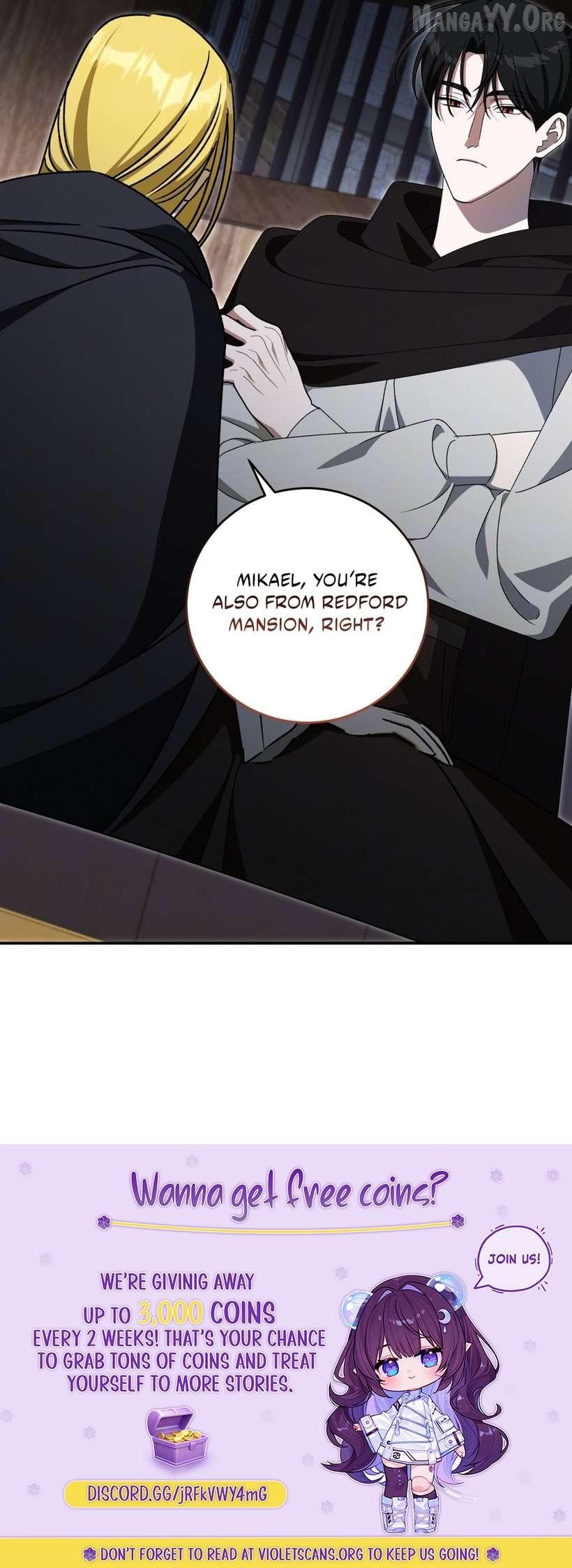 Read How to Protect the Master of the Monster Mansion Manga Online