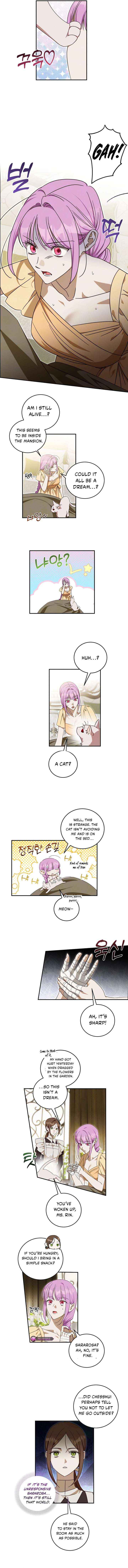 Read How to Protect the Master of the Monster Mansion Manga Online