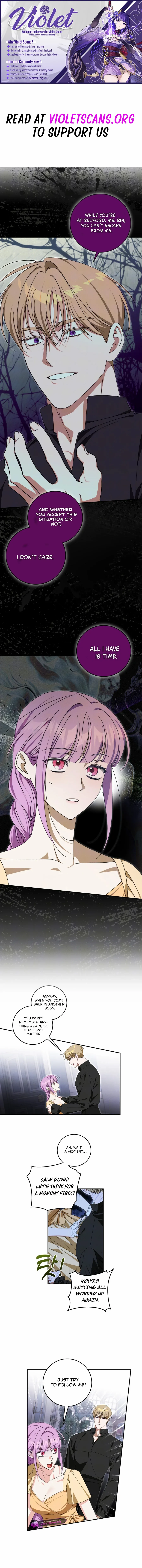 Read How to Protect the Master of the Monster Mansion Manga Online