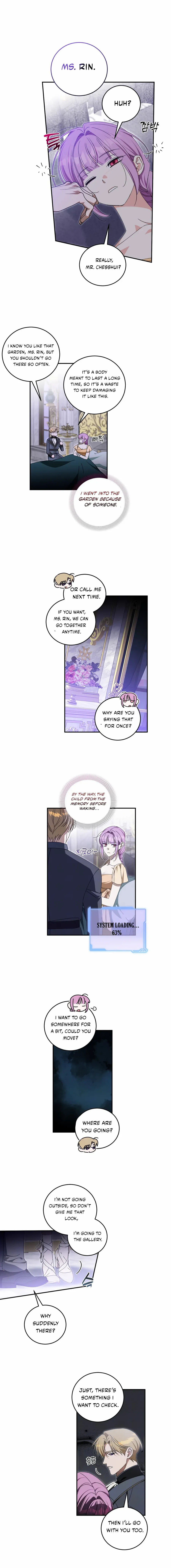 Read How to Protect the Master of the Monster Mansion Manga Online