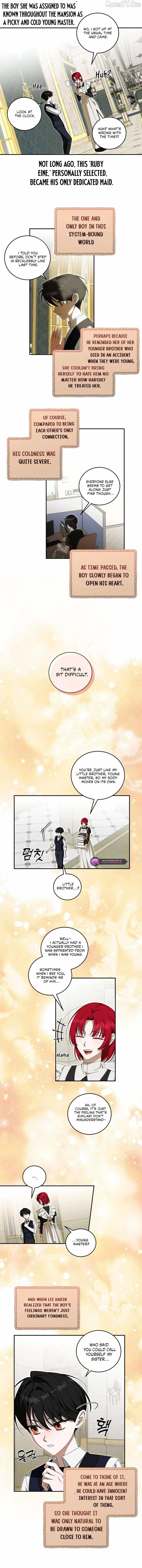 Read How to Protect the Master of the Monster Mansion Manga Online