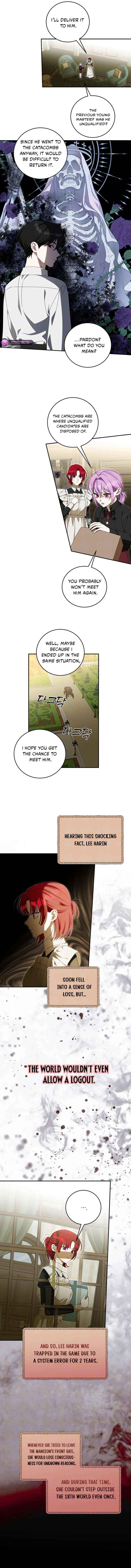 Read How to Protect the Master of the Monster Mansion Manga Online