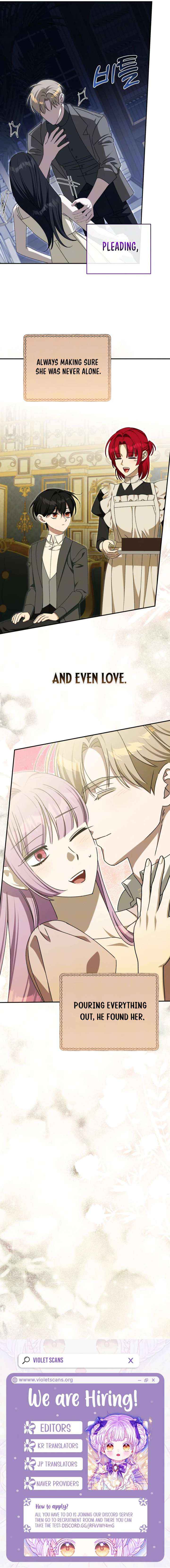 Read How to Protect the Master of the Monster Mansion Manga Online