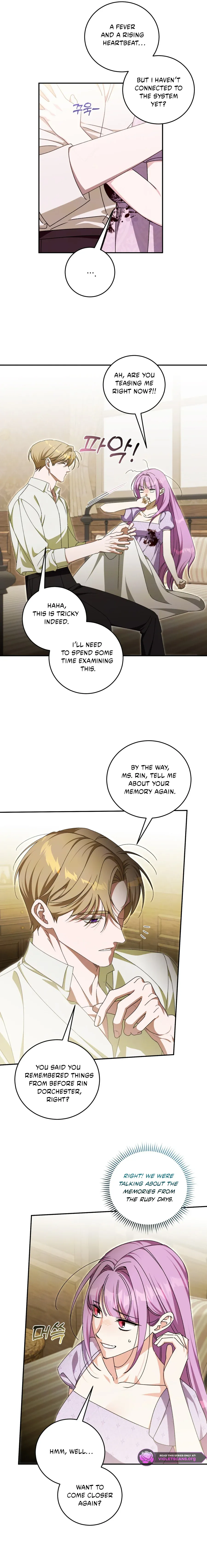 Read How to Protect the Master of the Monster Mansion Manga Online