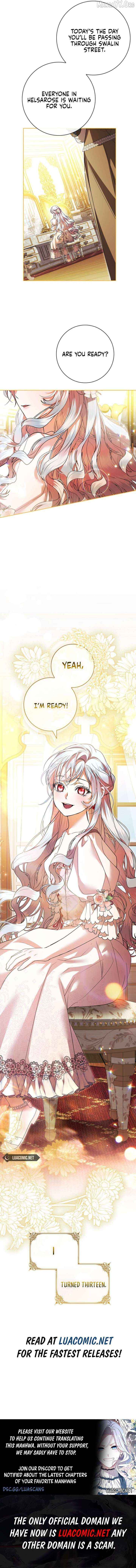 Read I Adopted A Villainous Dad Manga Online