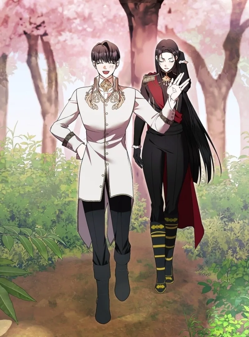 Read I Adopted A Villainous Dad Manga Online