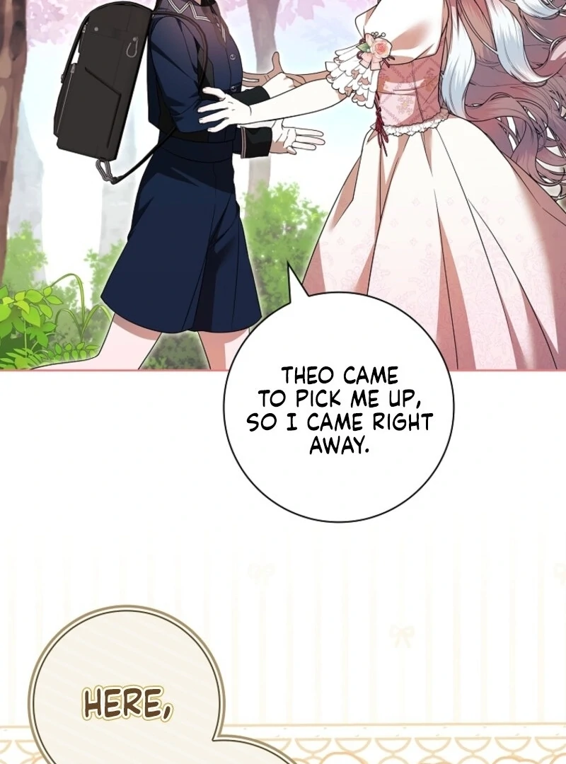 Read I Adopted A Villainous Dad Manga Online