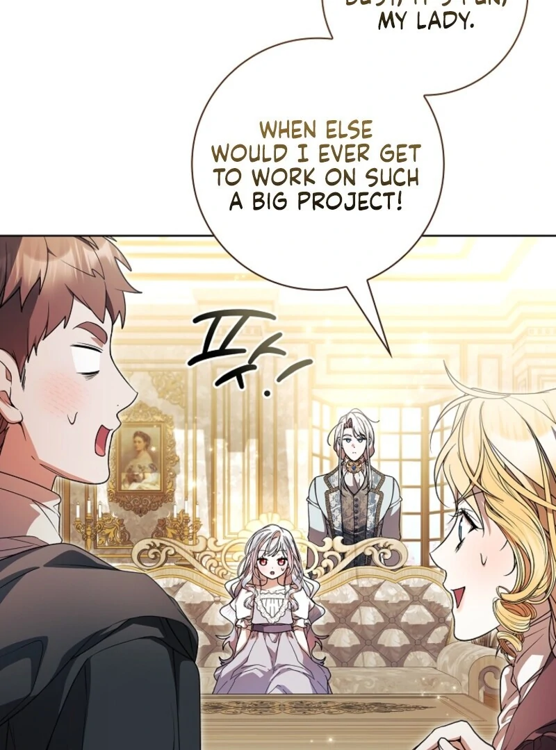 Read I Adopted A Villainous Dad Manga Online