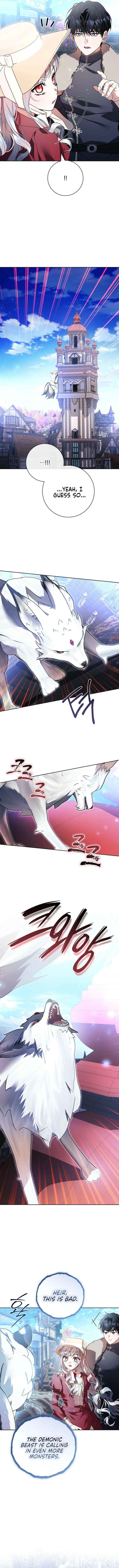 Read I Adopted A Villainous Dad Manga Online