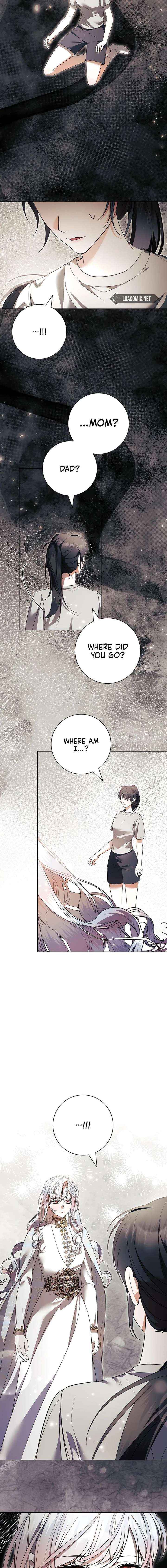 Read I Adopted A Villainous Dad Manga Online