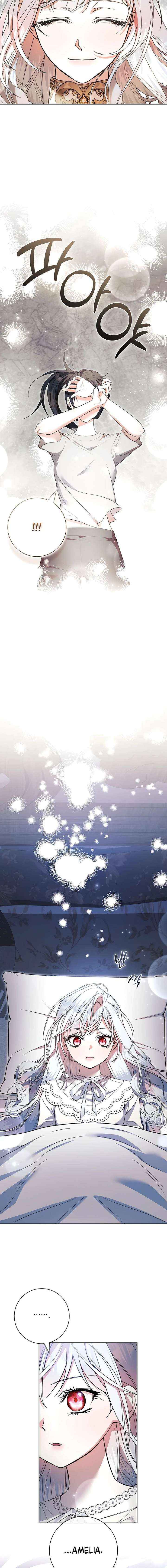 Read I Adopted A Villainous Dad Manga Online