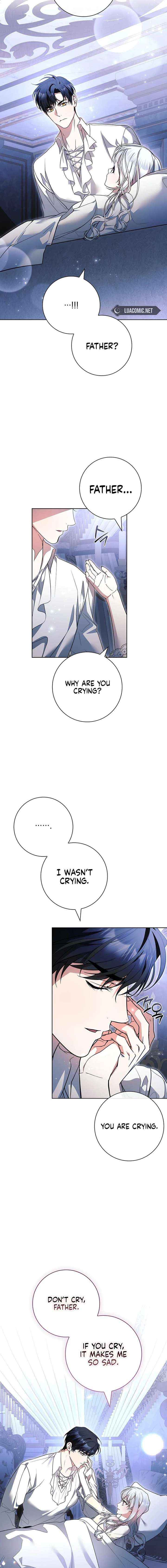 Read I Adopted A Villainous Dad Manga Online