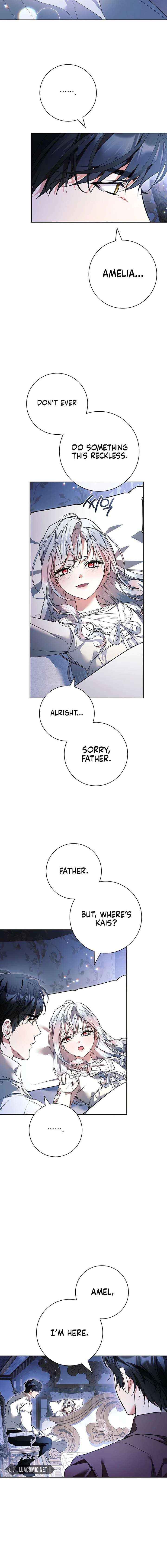 Read I Adopted A Villainous Dad Manga Online