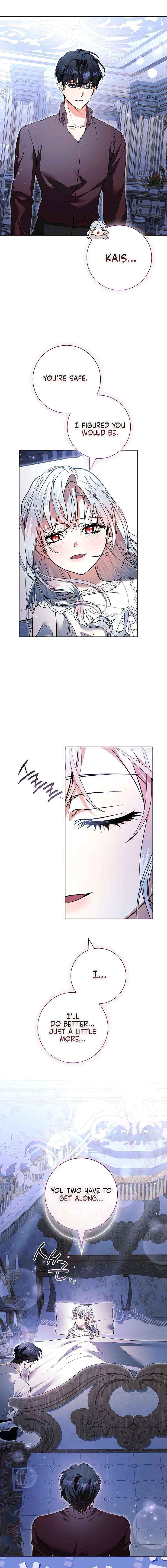 Read I Adopted A Villainous Dad Manga Online