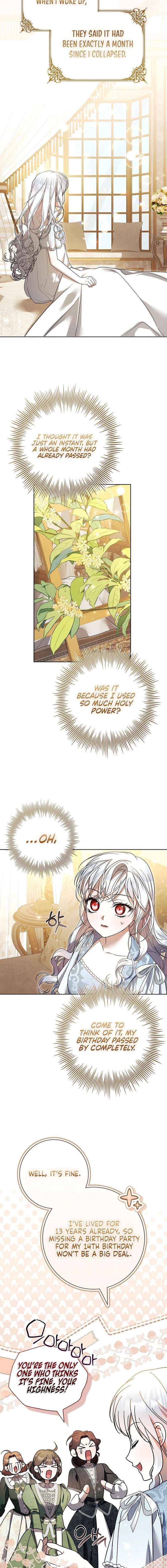 Read I Adopted A Villainous Dad Manga Online