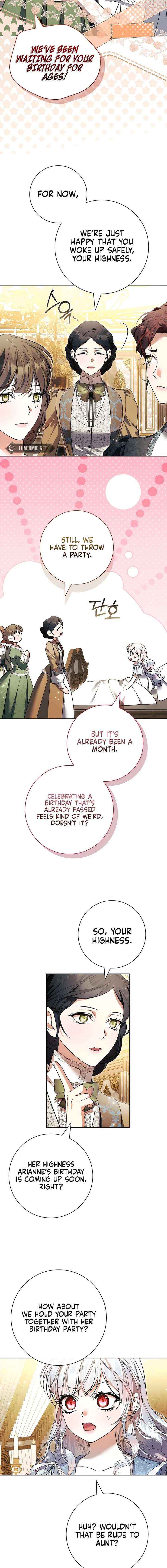 Read I Adopted A Villainous Dad Manga Online