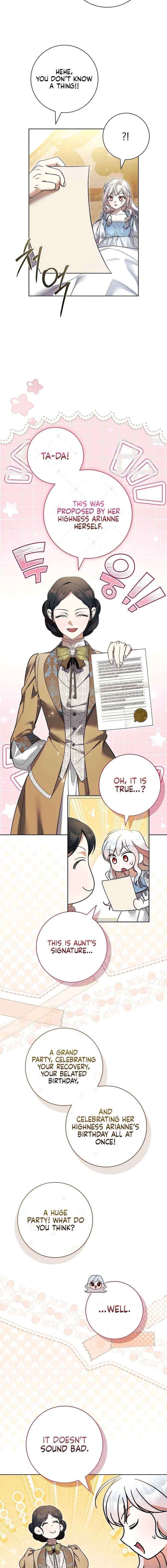 Read I Adopted A Villainous Dad Manga Online