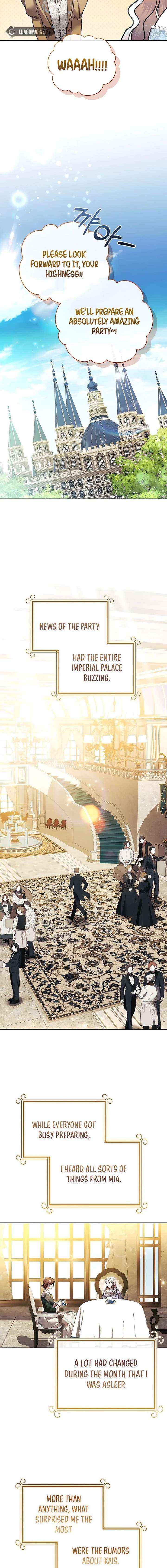 Read I Adopted A Villainous Dad Manga Online