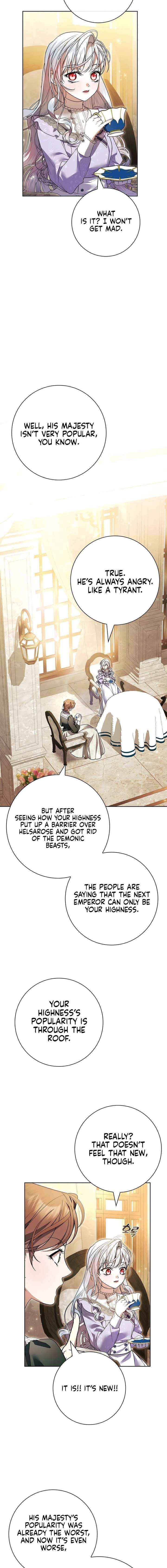 Read I Adopted A Villainous Dad Manga Online